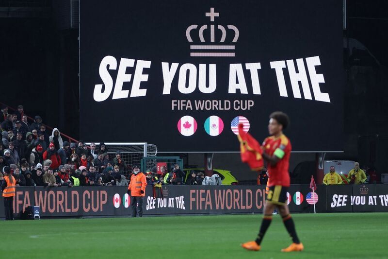 Вы сейчас просматриваете Чемпионат мира по футболу 2026 – год до глобального футбольного праздника